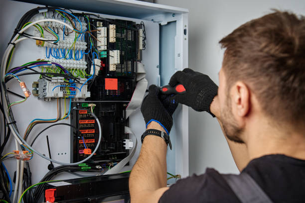 Licensed Electrical Panel Upgrade service in Citrus Park, FL - No Joke electrician